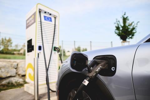 SMATRICS EnBW mit Rekordausbau von Schnellladepunkten in Q3 2024