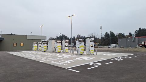 Ladepark Poggersdorf