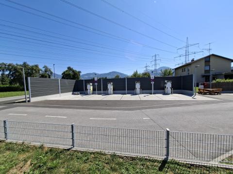 Ladepark Rankweil